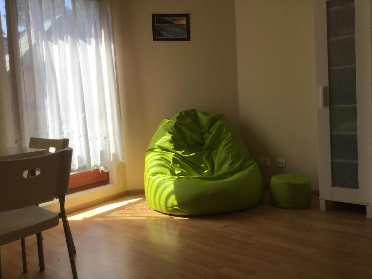 Апартаменти Apartament Sosny I Morze Лукенцин Екстер'єр фото