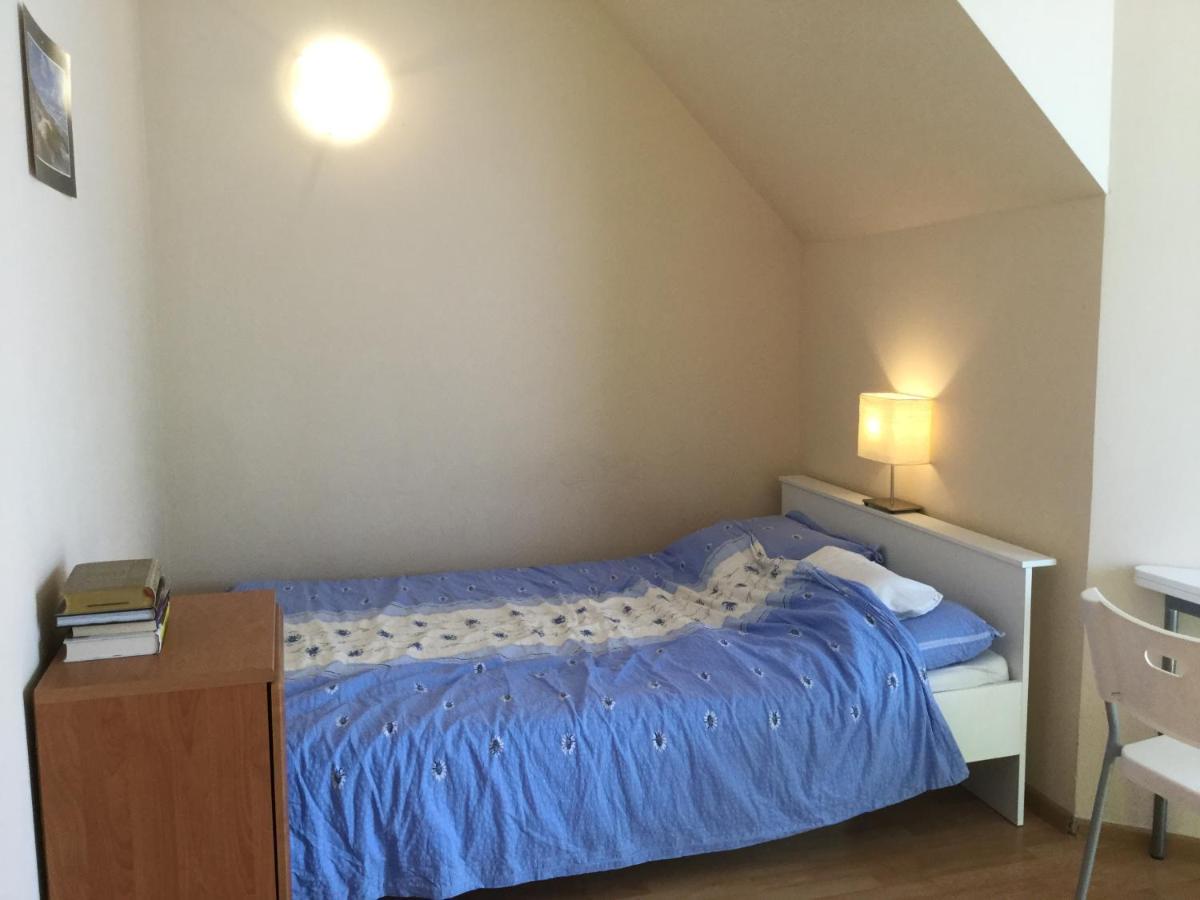 Апартаменти Apartament Sosny I Morze Лукенцин Екстер'єр фото