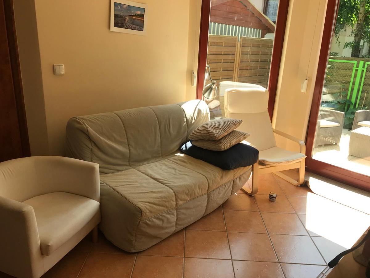 Апартаменти Apartament Sosny I Morze Лукенцин Екстер'єр фото