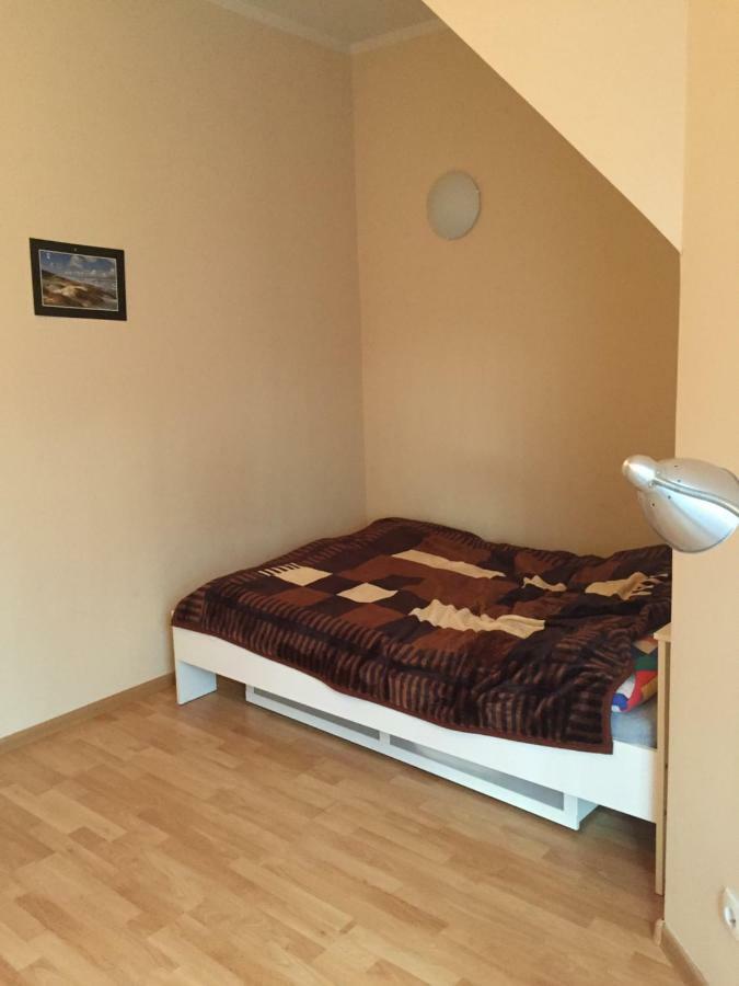 Апартаменти Apartament Sosny I Morze Лукенцин Екстер'єр фото