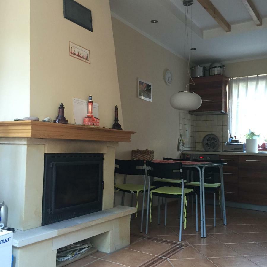 Апартаменти Apartament Sosny I Morze Лукенцин Екстер'єр фото