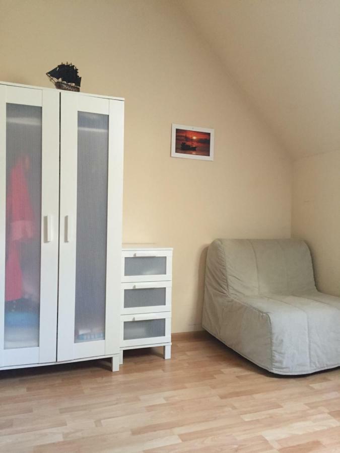 Апартаменти Apartament Sosny I Morze Лукенцин Екстер'єр фото