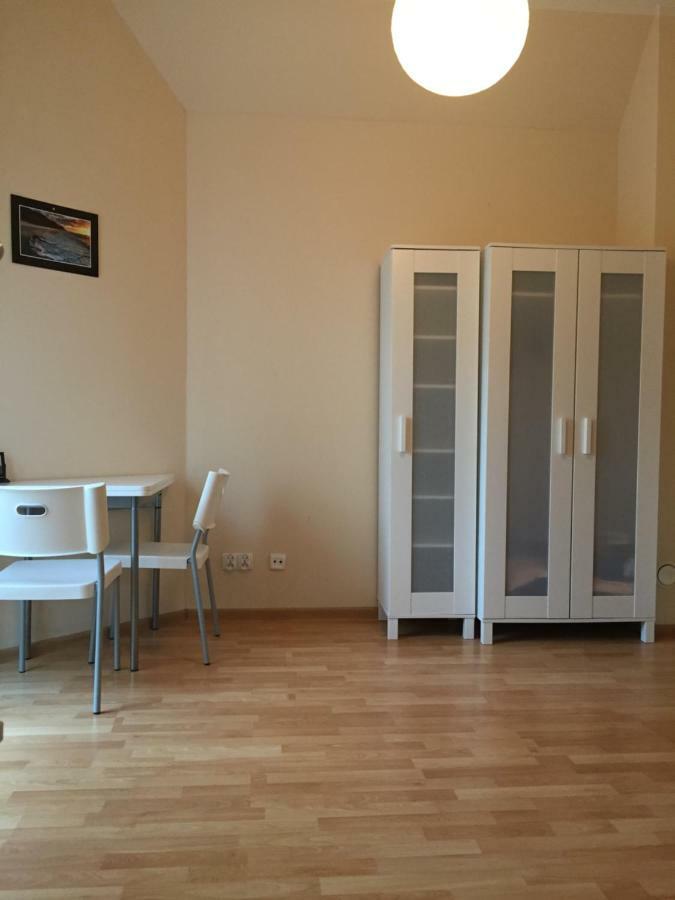 Апартаменти Apartament Sosny I Morze Лукенцин Екстер'єр фото