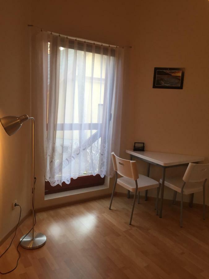 Апартаменти Apartament Sosny I Morze Лукенцин Екстер'єр фото