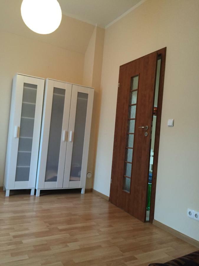 Апартаменти Apartament Sosny I Morze Лукенцин Екстер'єр фото