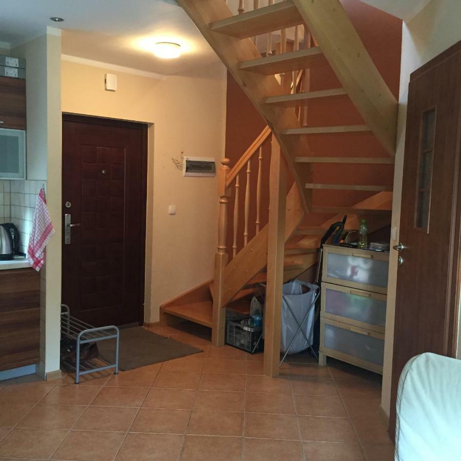Апартаменти Apartament Sosny I Morze Лукенцин Екстер'єр фото