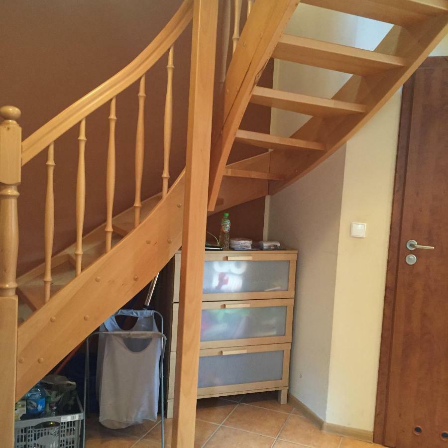 Апартаменти Apartament Sosny I Morze Лукенцин Екстер'єр фото